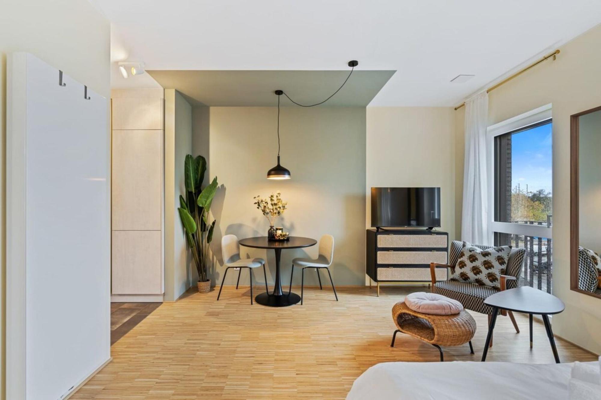 New Design Studio In Hollerich Люксембург Экстерьер фото